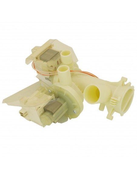 Washing machine drain pump 25W+25W 220-240V orig. BEKO2905000800