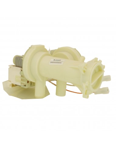 Ablaufpumpe Waschmaschine 25W+25W 220-240V orig. BEKO 2905000800 Ablaufpumpe Waschmaschine 25W+25W 220-240V orig. BEKO 2905000800