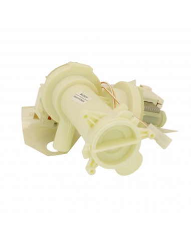 Washing machine drain pump 25W+25W 220-240V orig. BEKO2905000800 Washing machine drain pump 25W+25W 220-240V orig. BEKO2905000800