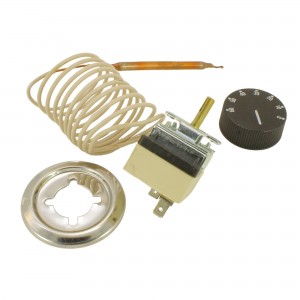 Thermostat Backofen 0° 60 UNIVERSAL