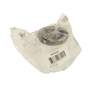 Kit washing machine drain pump cover original GORENJE 606499 2