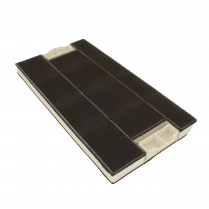 Hood carbon filter 400x175/200x28mm BOSCH 00434229