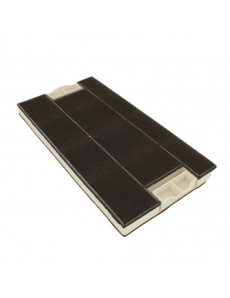 Filtro carbón campana 400x175/200x28mm BOSCH 00434229