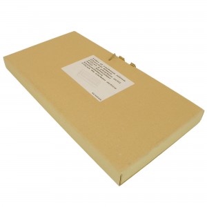 Hood carbon filter 400x175/200x28mm BOSCH 00434229 2