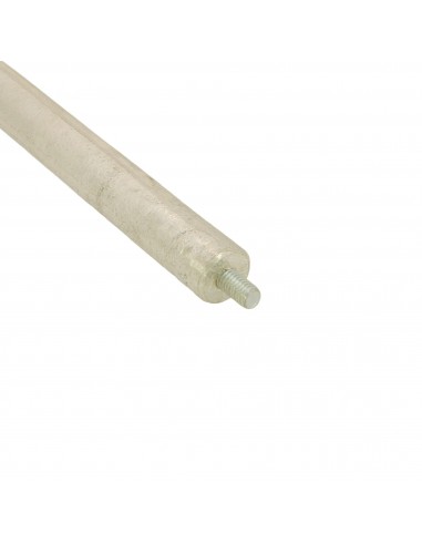 Anodo magnesio Scaldabagno 400mm Ø16mm vite M6x10mm