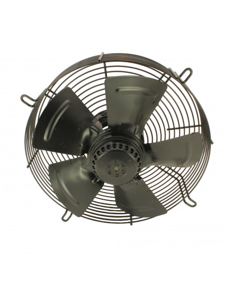 Motor ventilador axial aspirante frigorífico 160W 230V 400mm