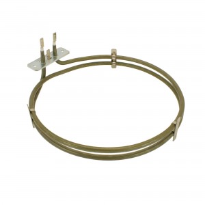 Oven fan heating element 2400W 230V WHIRLPOOL 481925928279