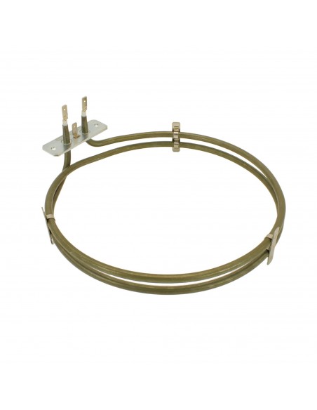 Oven fan heating element 2400W 230V WHIRLPOOL 481925928279