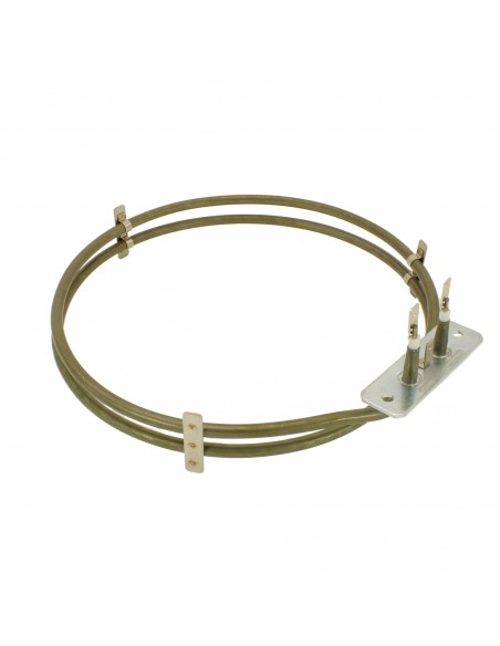 Heizelement Heißluftofen 2400W 230V WHIRLPOOL 481925928279