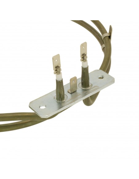 Oven fan heating element 2400W 230V WHIRLPOOL 481925928279