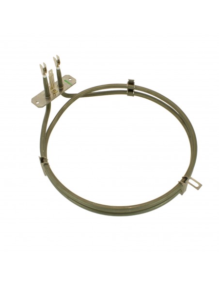 Resistencia horno ventilado 1600W 230V original INDESIT C0013883