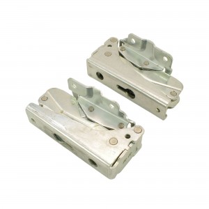 Kit 2pcs fridge door hinges original GORENJE 331776 - 560310
