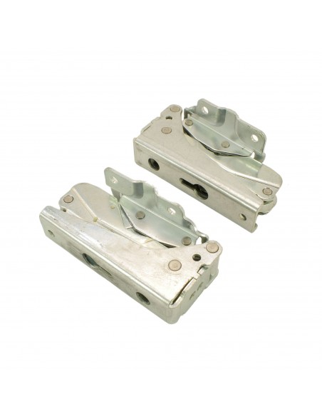 Kit 2pcs charnières porte réfrigérateur original GORENJE 331776 560310