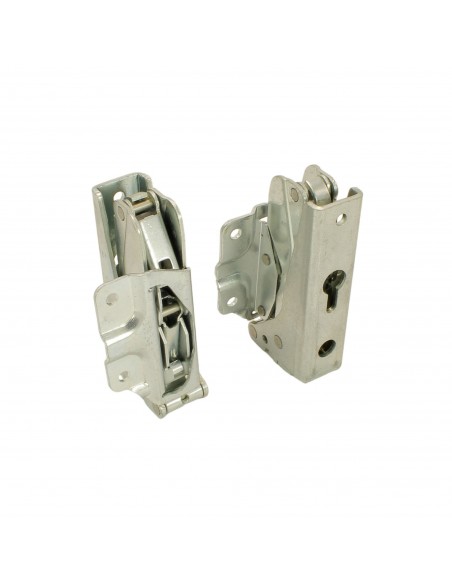 Kit 2 pz Cerniera porta Frigo Gorenje 331776 - 560310 OR