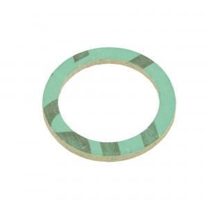 Washing machine inlet hose stainless steel seal 3/4 UNIVERSAL