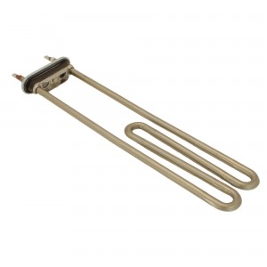 Resistencia lavadora 2000W 230V 1fusible agujero BLOMBERG 0001621300