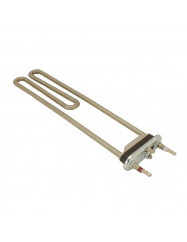 Resistenza Lavatrice 2000W 230V foro 1 fus Blomberg 0001621300 Resistenza Lavatrice 2000W 230V foro 1 fus Blomberg 0001621300