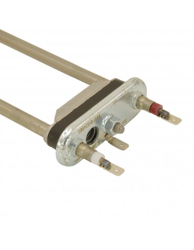 Resistencia lavadora 2000W 230V 1fusible agujero BLOMBERG 0001621300 Resistencia lavadora 2000W 230V 1fusible agujero BLOMBERG 0001621300