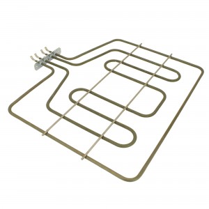 Oven upper heating element 1400W+600W 230V BAUMATIC 1170000611