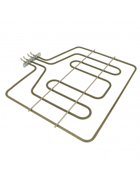 Oven upper heating element 1400W+600W 230V BAUMATIC 1170000611