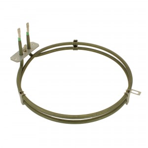 Resistencia horno ventilado 1800W 230V original BEKO 262900090