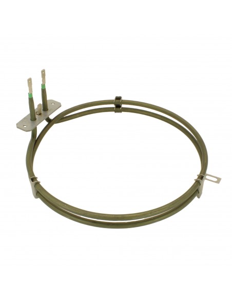 Resistencia horno ventilado 1800W 230V original BEKO 262900090