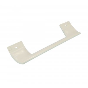 Poignée porte blanche réfrigérateur BOSCH 00490705 - 00542139 2
