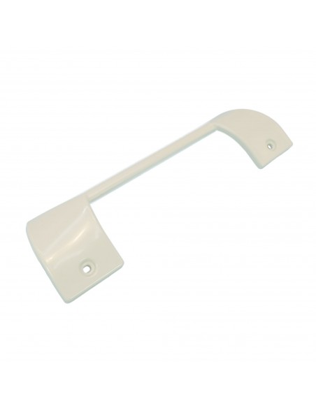 Fridge door handle white BOSCH 00490705 - 00542139