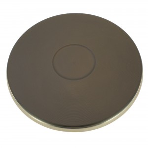 Plaque de cuisson électrique 2000W 230V Ø220 8mm E.G.O. 18.22453.183