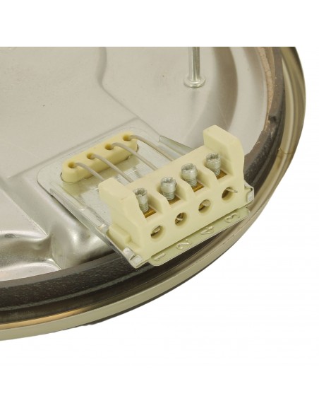 Plaque de cuisson électrique 2000W 230V Ø220 8mm E.G.O. 18.22453.183