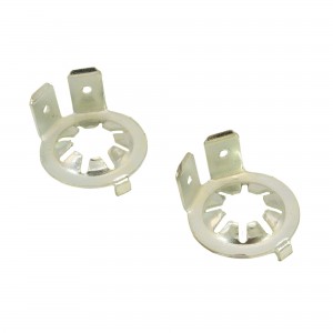 Kit 2pcs cosse double à oeillet lave-linge MIELE