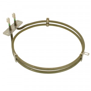 Oven fan heating element 2000-2100W 230V SMEG 806890217 806891082