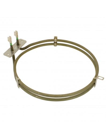 Rèsistance four ventilé 2400W 230V SMEG 806890591 - 806890217 806891082