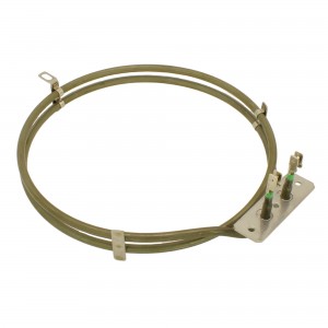 Oven fan heating element 2000-2100W 230V SMEG 806890217 806891082 2
