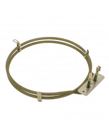 Oven fan heating element 2000-2100W 230V SMEG 806890217 806891082