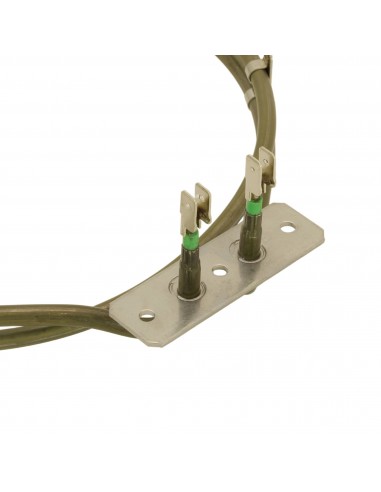Oven fan heating element 2000-2100W 230V SMEG 806890217 806891082 Oven fan heating element 2000-2100W 230V SMEG 806890217 806891082