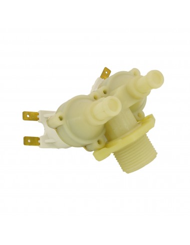 Elettrovalvola Lavatrice 2 vie 90° 230V Ø12mm Universale Elettrovalvola Lavatrice 2 vie 90° 230V Ø12mm Universale