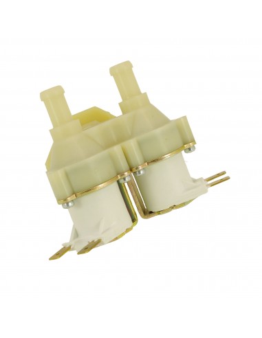 Electrovanne lave-linge 2voies 90° 230V Ø12mm UNIVERSEL Electrovanne lave-linge 2voies 90° 230V Ø12mm UNIVERSEL