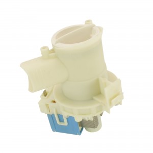 Washing machine drain pump 25W 230V EBS-2556-0801 BOSCH 00069521