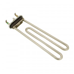 W.M. heating element 1850W 230V 1fuse WR 481925928459