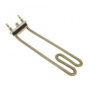 W.M. heating element 1900W 230V hole BOSCH SIEMEN 00264986