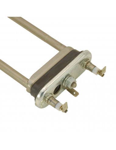 Resistenza Lavatrice 1950W 230V foro 1 fusibile Beko 2703371000 Resistenza Lavatrice 1950W 230V foro 1 fusibile Beko 2703371000