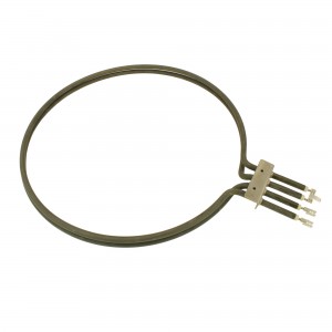 Dryer heating element 2500W 230V WHIRLPOOL PHILIPS 481925928745 2