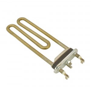 W.M. heating element 2000W 230V ZANUSSI 50680676009 50681360009 2