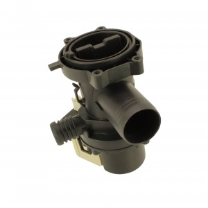 Pompa scarico Lavatrice 30W 230V Whirlpool 480111101014