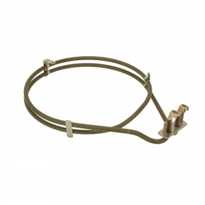 Oven fan heating element 2500W 230V AEG 8996619128615 2