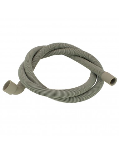 Dishwasher drain hose ARISTON 1.80 m diametre 19-30 with elbow C C00054869