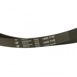 Dryer belt POLY-V EL 1966 H9 BEKO 2953240200 2