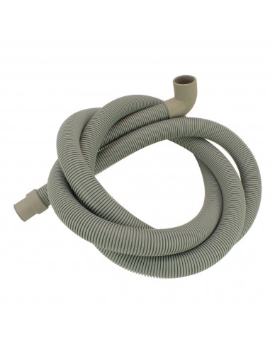 Professional washing machine drain hose straight/ elbow  diam.24