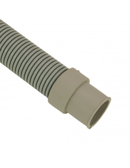 Tubo desague lavadora profesional con codo ø24-28mm